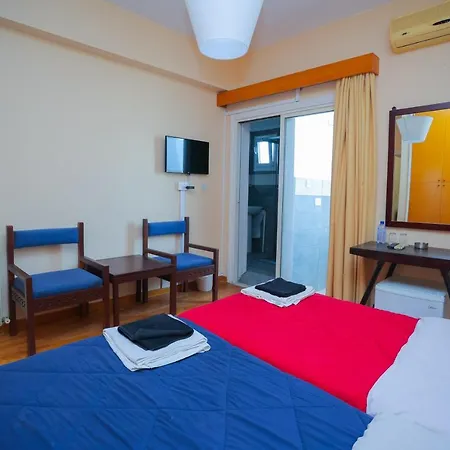 Pensionat Mouktaris Suites *