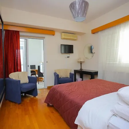 Mouktaris Suites Nicosia