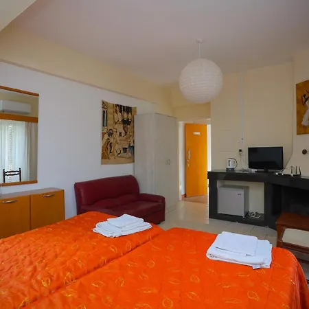 Mouktaris Suites Pensionat *