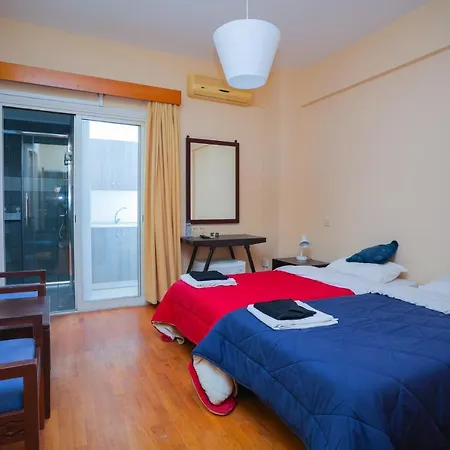 Mouktaris Suites Nicosia