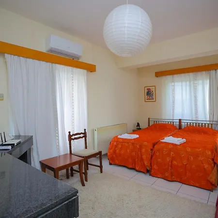 Pensionat Mouktaris Suites Nicosia