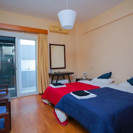 Pensionat Mouktaris Suites