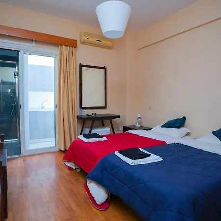 Mouktaris Suites Pensionat