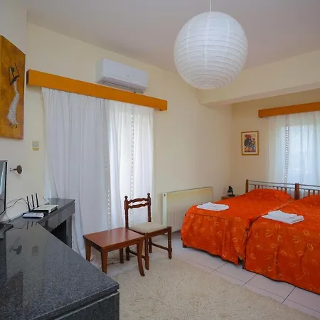 Pensionat Mouktaris Suites Nicosia