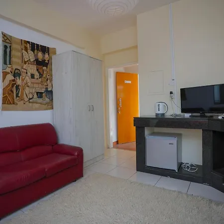 Pensionat Mouktaris Suites *