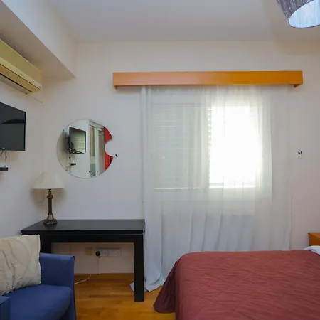 Mouktaris Suites Pensionat Nicosia