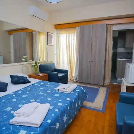Pensionat Mouktaris Suites *