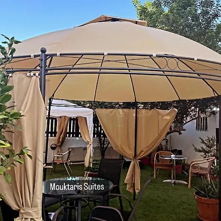 Pensionat Mouktaris Suites Nicosia