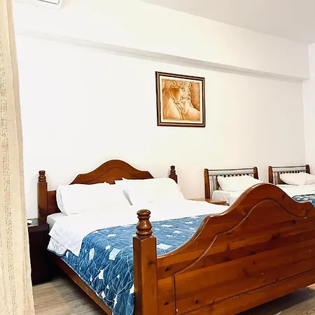 Pensionat Mouktaris Suites Nicosia